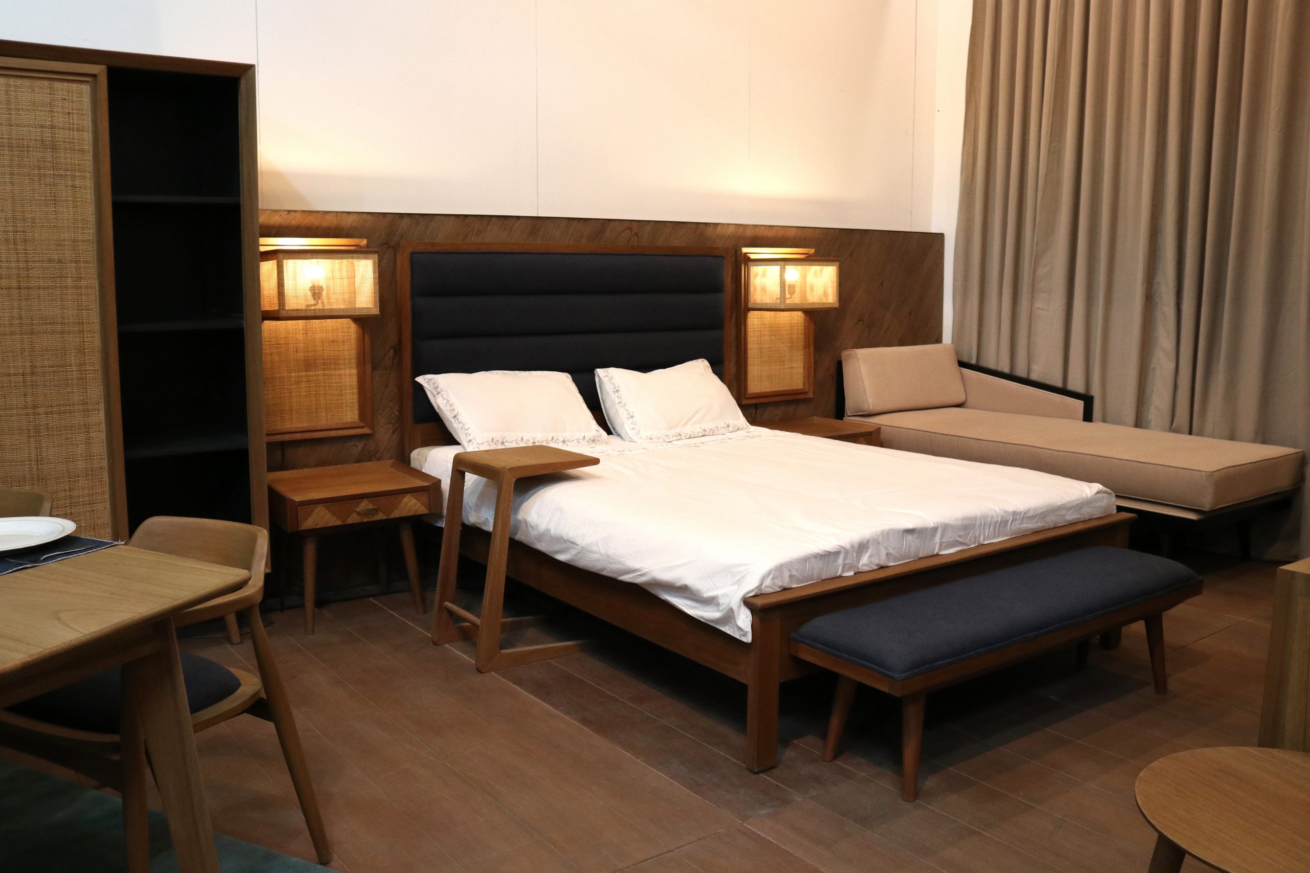 Wooden Bedroom Furniture Manufacturer Asia Vietnam Malaysia China
